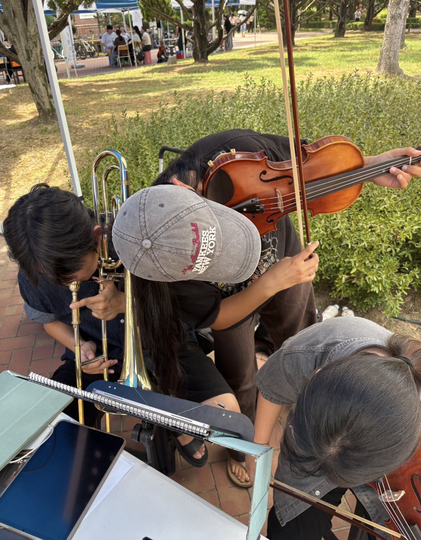 KUPO 활동 사진 2